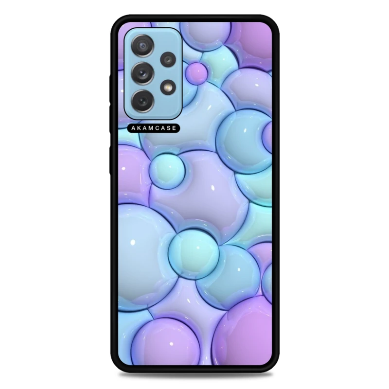 کاور آکام مدل AMC-WSGA72-JELLY-39 مناسب برای گوشی موبایل سامسونگ Galaxy A72