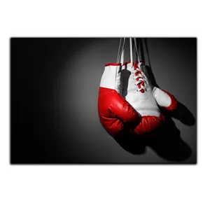 تابلو شاسی بکلیت طرح ورزشی دستکش بوکس مدل SH-S4727