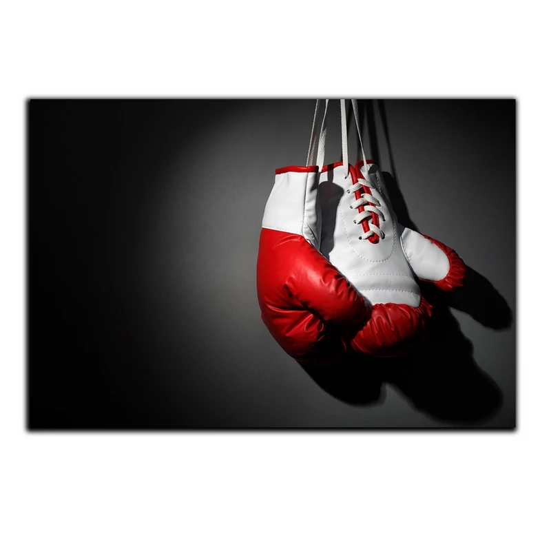 تابلو شاسی بکلیت طرح ورزشی دستکش بوکس مدل SH-S4727