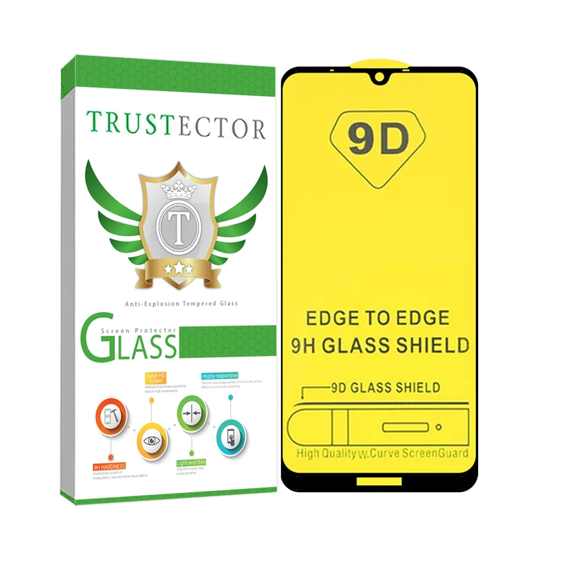 محافظ صفحه نمایش تراستکتور مدل FULLTR مناسب برای گوشی موبایل نوکیا 3.2