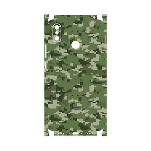 MAHOOT  Army-Green-Pixel-FullSkin Cover Sticker for Xiaomi Mi Max 3