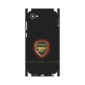 MAHOOT Arsenal-FC-FullSkin Cover Sticker for HTC Desire 12