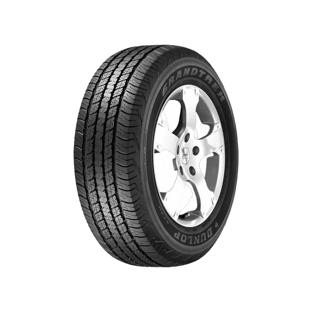 لاستیک خودرو دانلوپ مدل GRANDTREK AT20 سایز 265/65R17