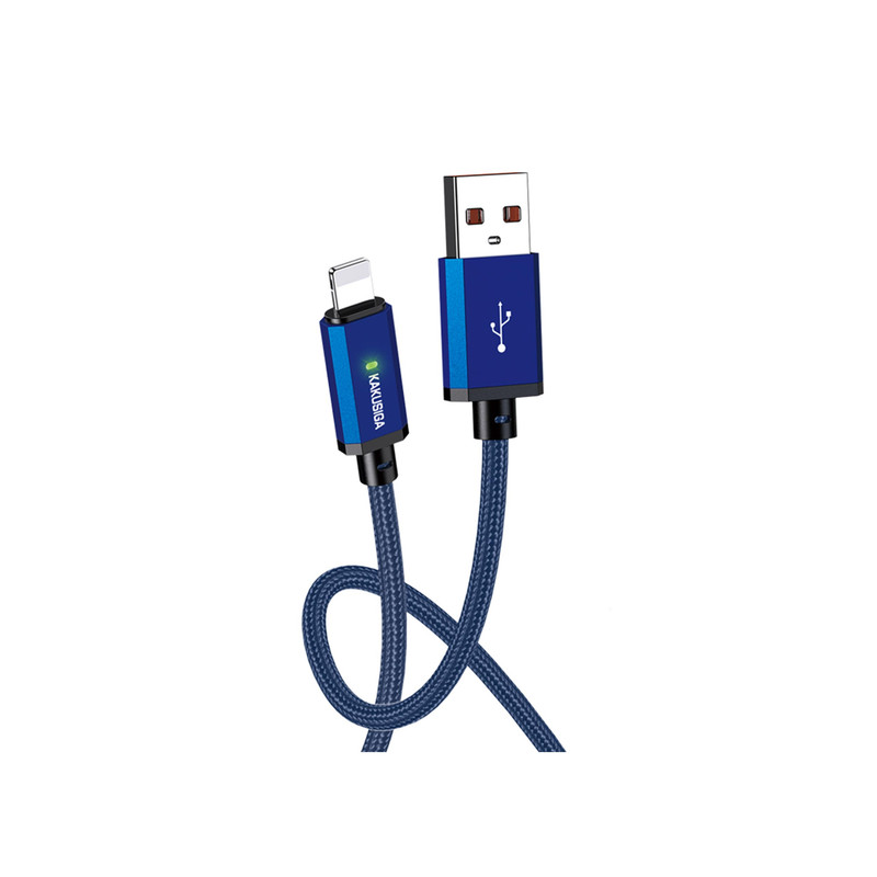 کابل تبدیل USB به لایتنینگ کاکوسیگا مدل KSC-967 طول  1 متر