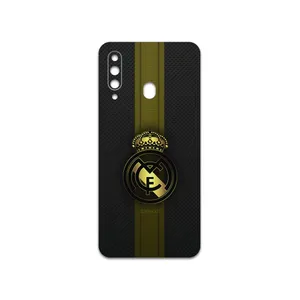 MAHOOT  Real-Madrid-2 Cover Sticker for Samsung Galaxy A60