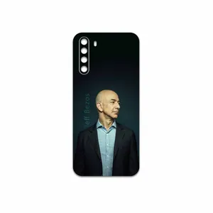 MAHOOT Jeff-Bezos Cover Sticker for Gplus X10