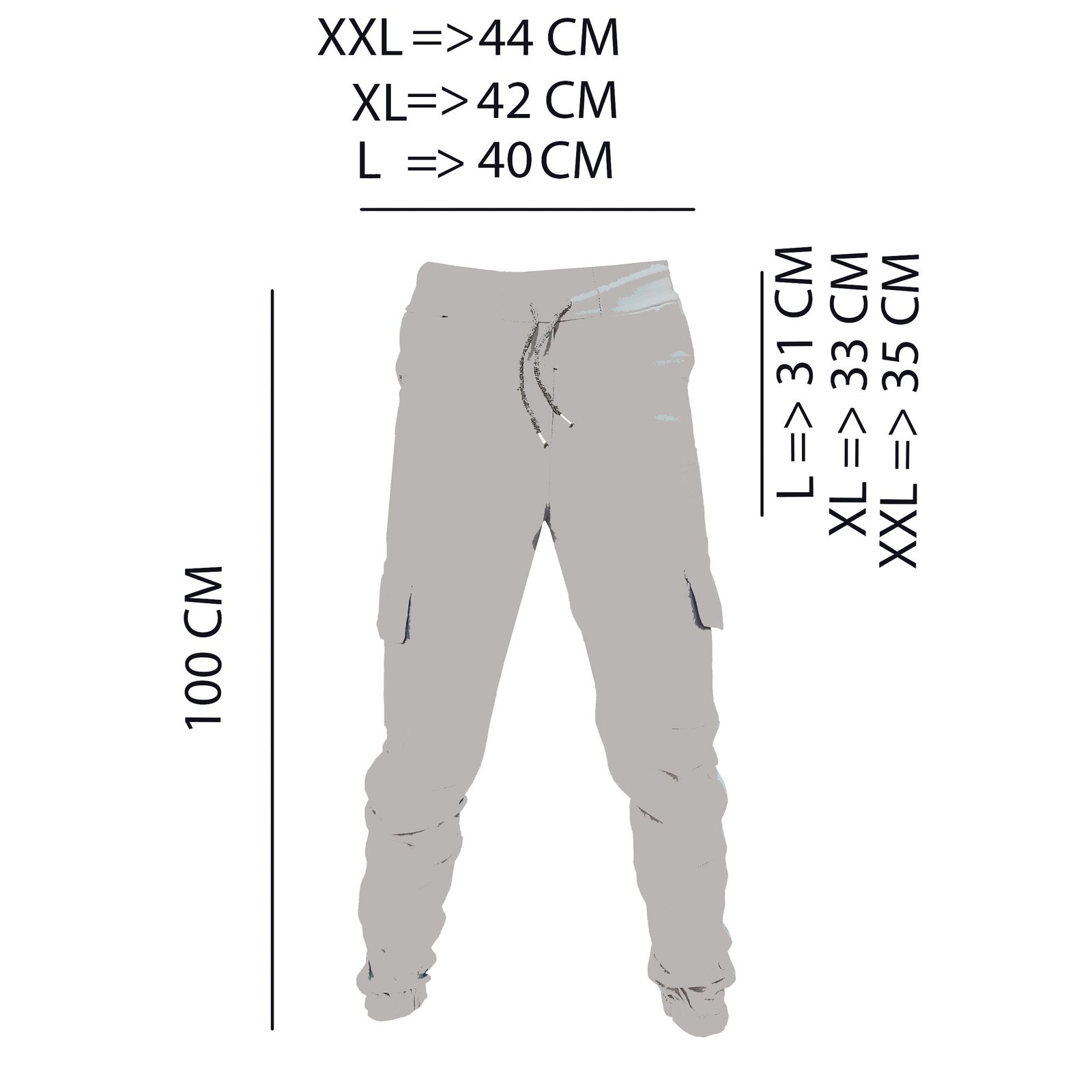 شلوار اسلش مردانه صدرا مدل BOY LONDON کد R-40924  رنگ مشکی -  - 6