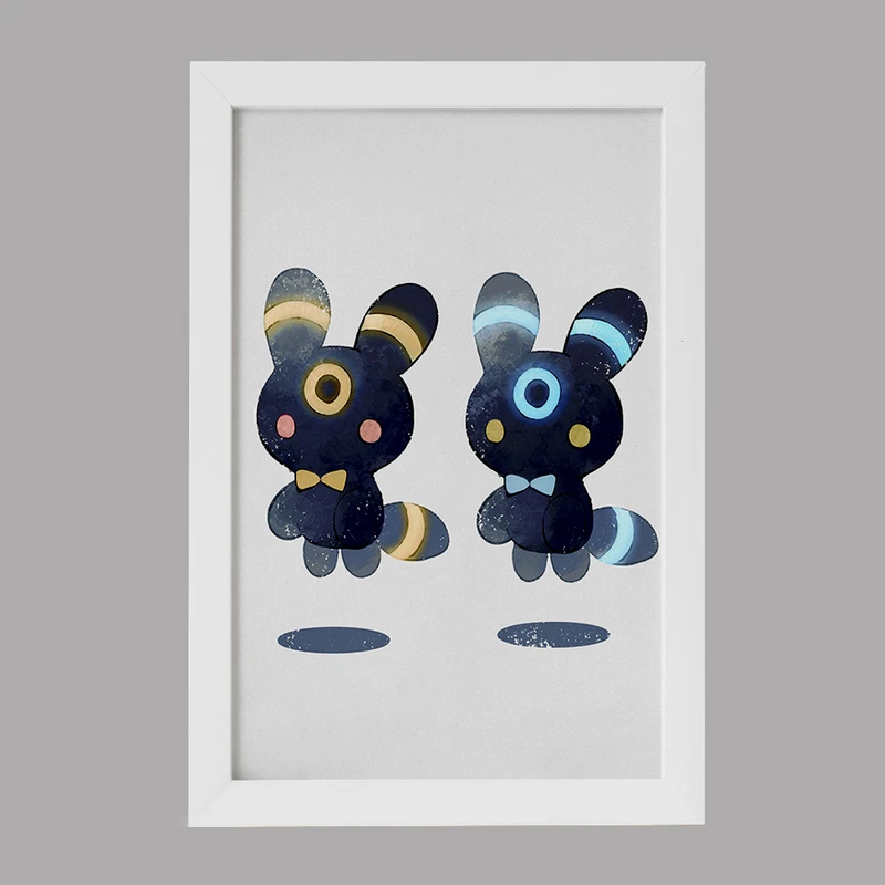 تابلو خندالو مدل بازی پوکمون (pokemon) کد 32750