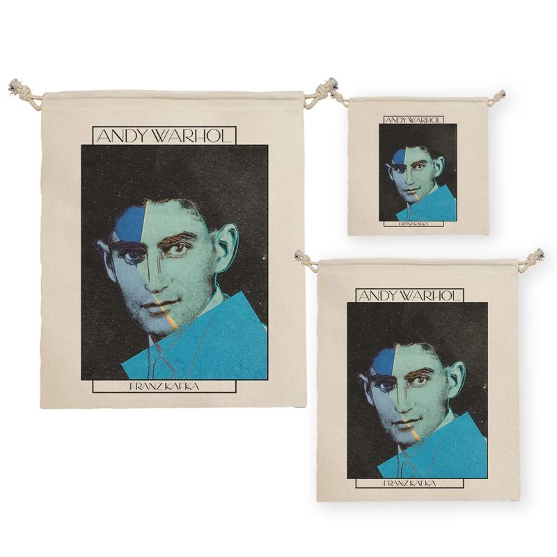 نظم دهنده ترمه طراحان ایده مدل فرانتس کافکا از وارهول کد art0834 مجموعه سه عددی