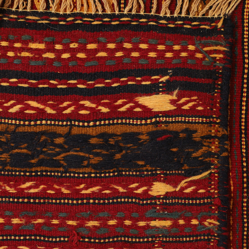 گلیم دستبافت سه متری مدل کلات کد 4021106