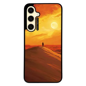 AKAM AMC-WSGS24FE-DESERT-12 Cover For Samsung Galaxy S24 FE