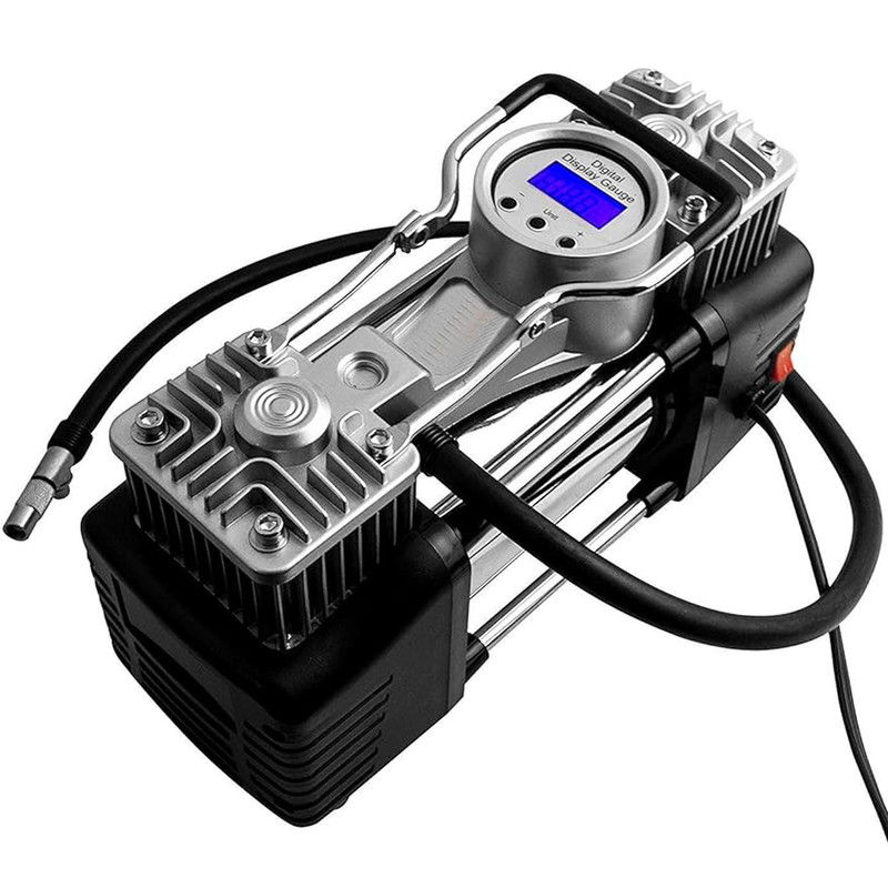 کمپرسوردیجیتالی فندکی المپیا مدل DIGITAL-12