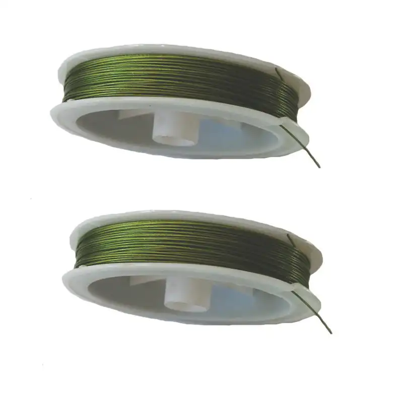 سیم گلسازی مدل مفتولی کد MAFYSH2 بسته 2 عددی