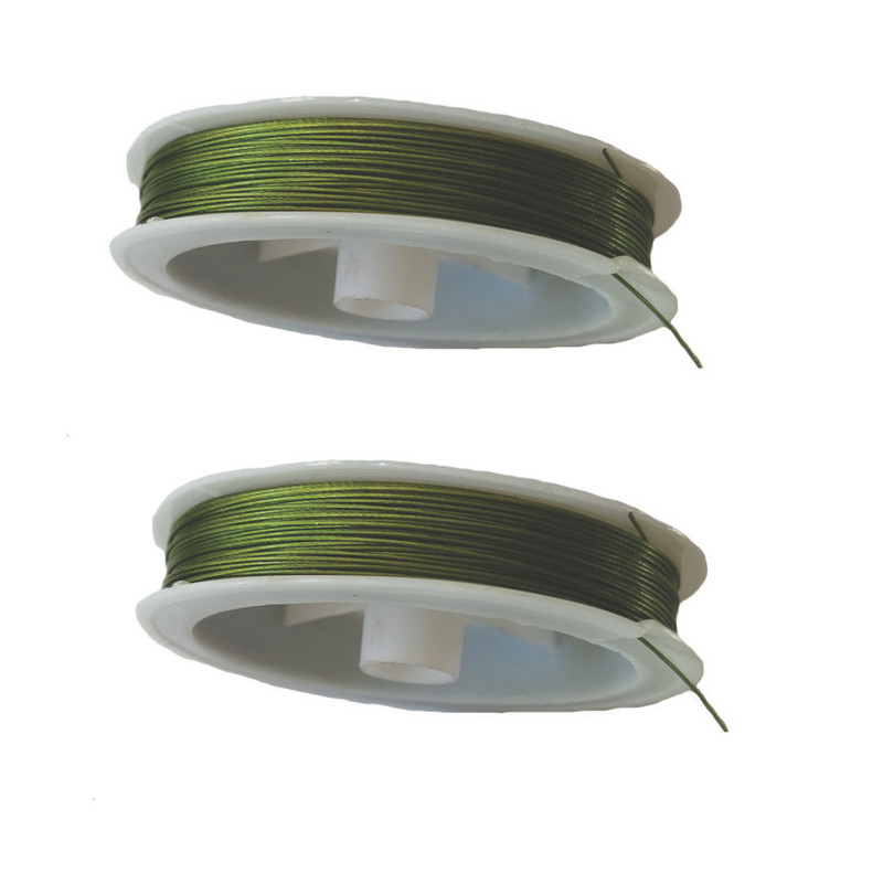 سیم گلسازی مدل مفتولی کد MAFYSH2 بسته 2 عددی