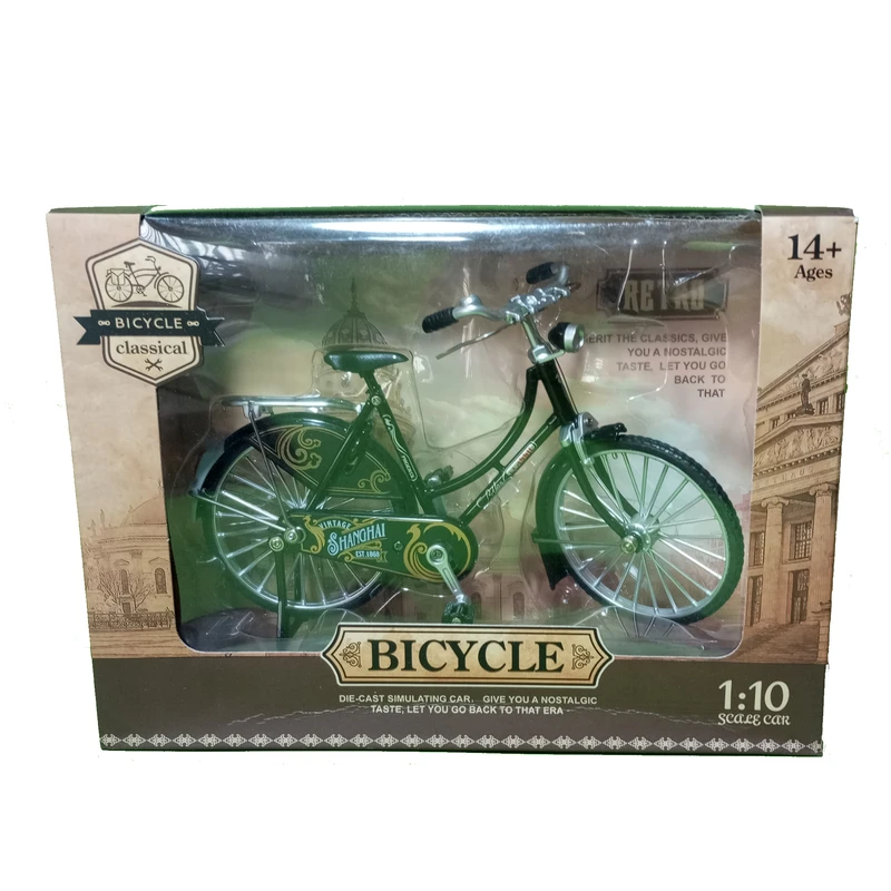 دکوری مدل دوچرخه کلاسیک BICYCLE