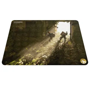 Hoomero The Division game A7021 Mousepad