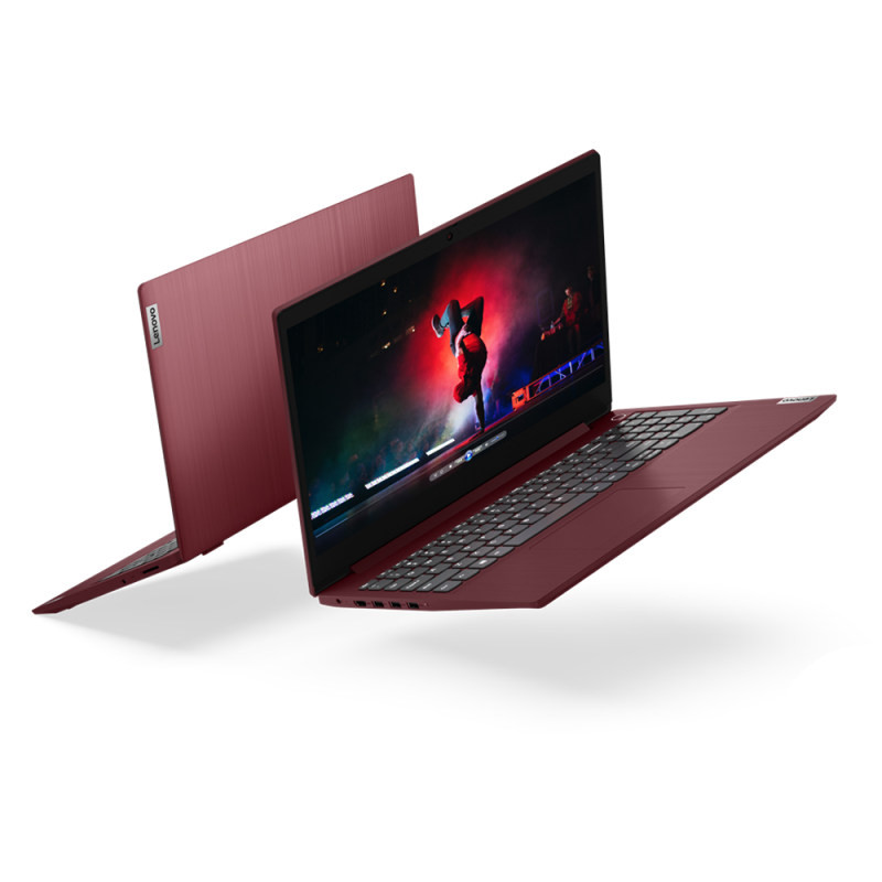 لپ تاپ 15.6 اینچی لنوو مدل Ideapad 3 15IML05-P 4GB 256SSD - کاستوم شده