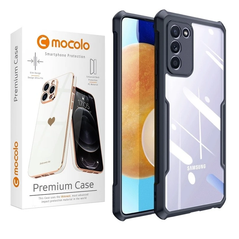 کاور موکولو مدل XUNDD مناسب برای گوشی موبایل سامسونگ Galaxy M30s / M21