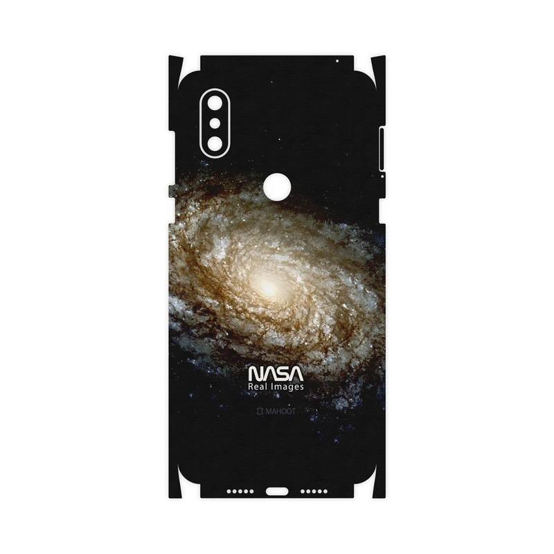 برچسب پوششی ماهوت مدل Universe-by-NASA-1-FullSkin مناسب برای گوشی موبایل شیائومی Mi Mix 3