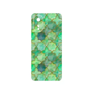 MAHOOT Iran Tile 8 Cover Sticker for Oppo A38