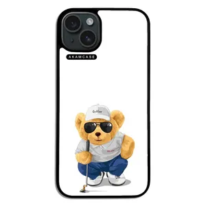 AKAM AMC-WA15PLUS-BARON FILOU-37 Cover For Apple iPhone 15 Plus