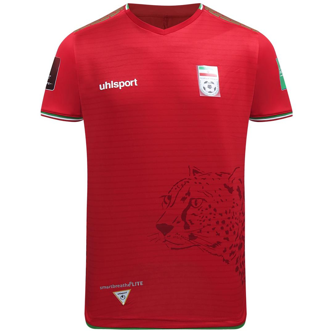 تی شرت ورزشی مردانه آلشپرت مدل تیم ملی ایران Asian World Cup qualifiers away