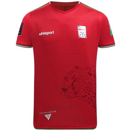 تی شرت ورزشی مردانه آلشپرت مدل تیم ملی ایران Asian World Cup qualifiers away