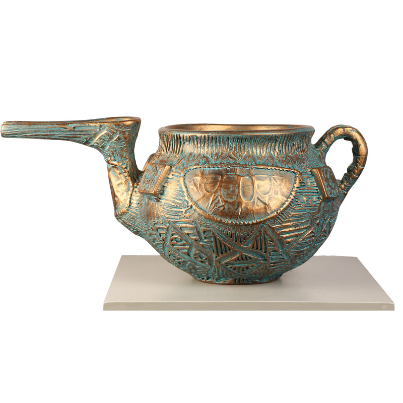 ظرف دکوری مدل 010