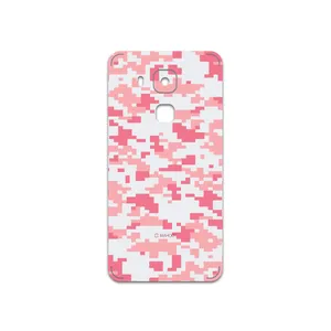 MAHOOT  Army-Pink-pixel Cover Sticker for Huawei Nova Plus