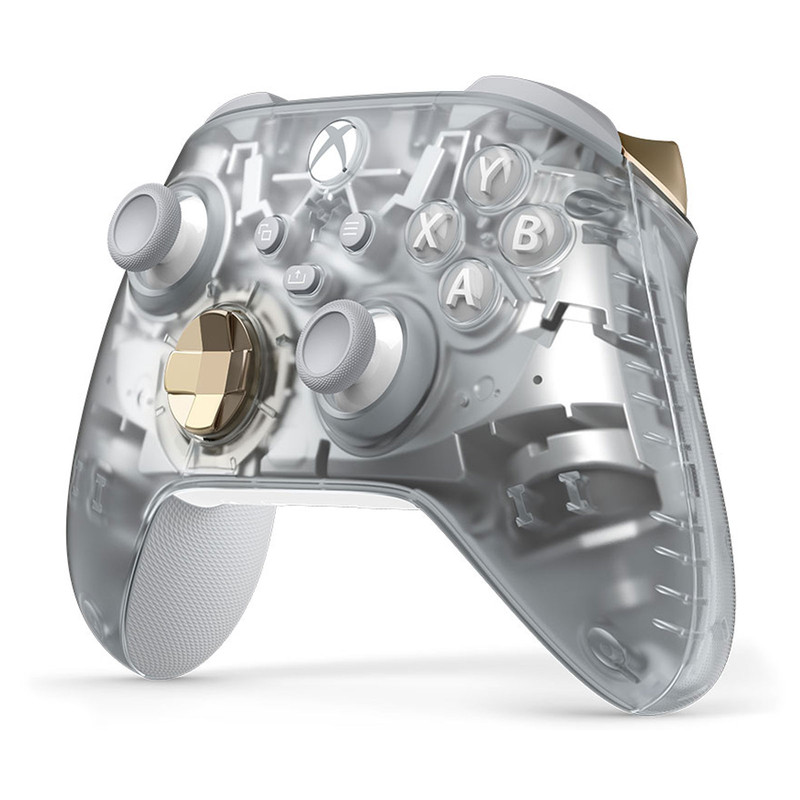 دسته بازی ایکس‌ باکس مدل Ghost Cipher Special Edition