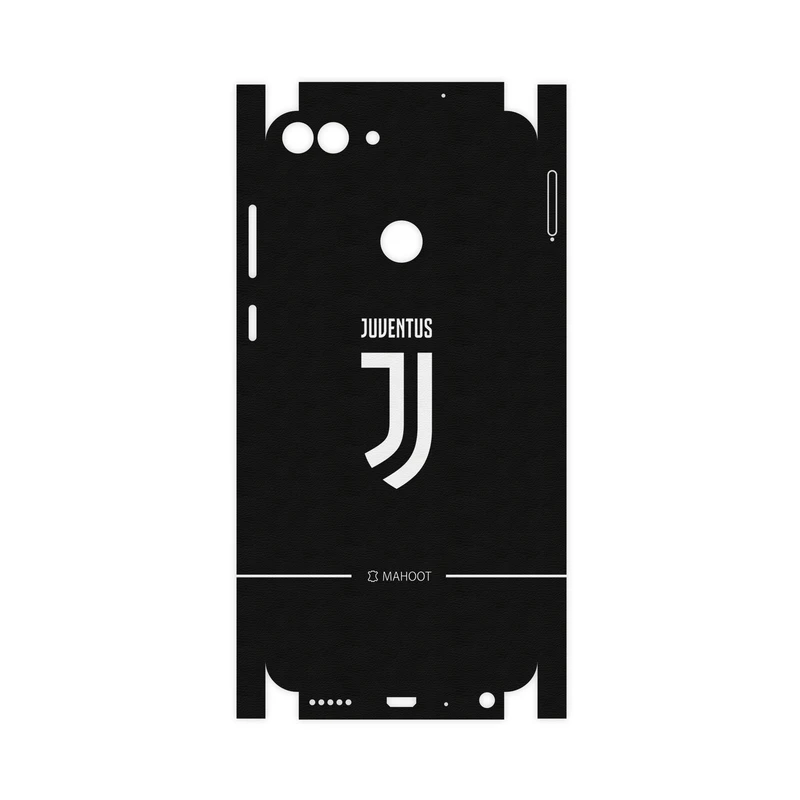 برچسب پوششی ماهوت مدل Juventus-FC-FullSkin مناسب برای گوشی موبایل هوآوی P Smart
