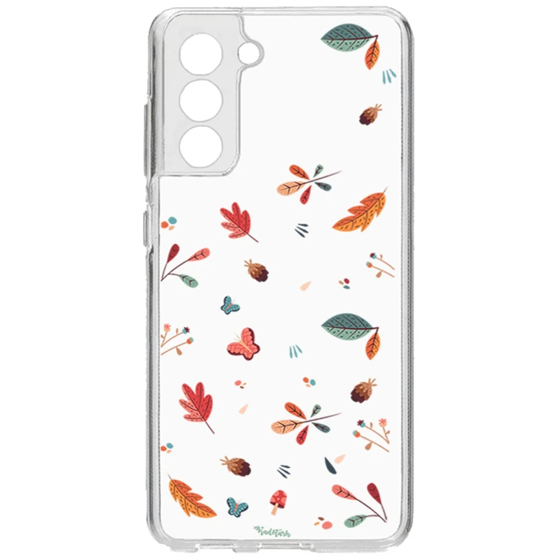 کاور طرح پائیز مناسب برای گوشی موبایل سامسونگ Galaxy S21