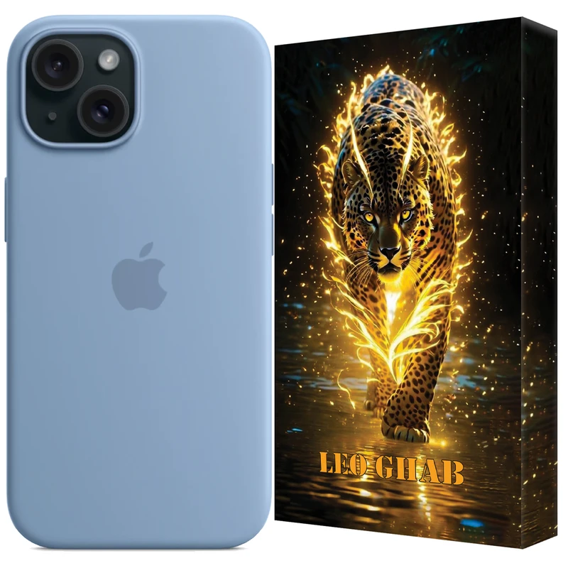  کاور لئو قاب مدل LSILC مناسب برای گوشی موبایل اپل iPhone 14  