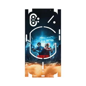 MAHOOT Residentevil Game Series-FullSkin Cover Sticker for Nothing Phone 1