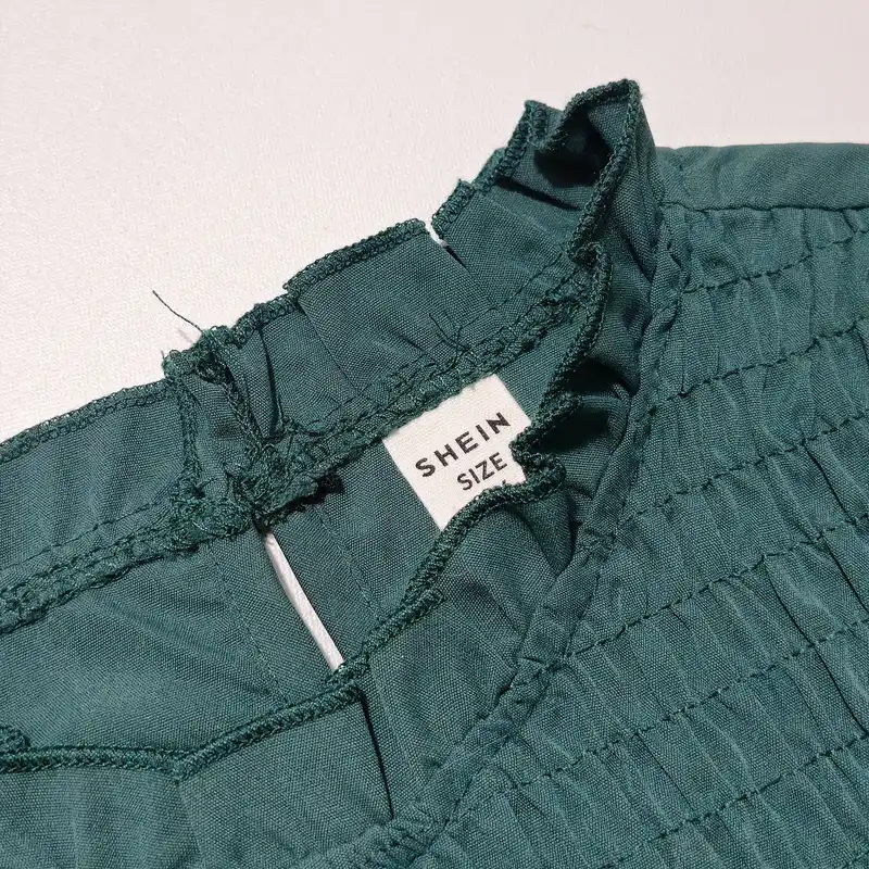 پیراهن دخترانه شین مدل SEP-FUTURE0036