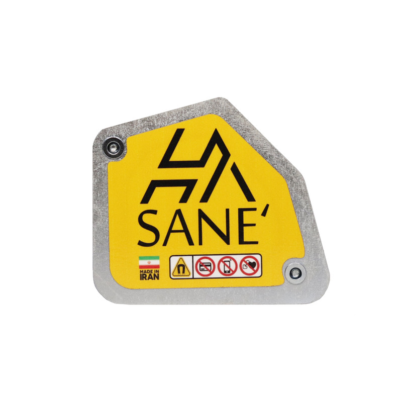 گونیا جوشکاری صانع مدل پنج ضلعی کد 4/48 گونیا جوشکاری صانع مدل پنج ضلعی کد 4/48