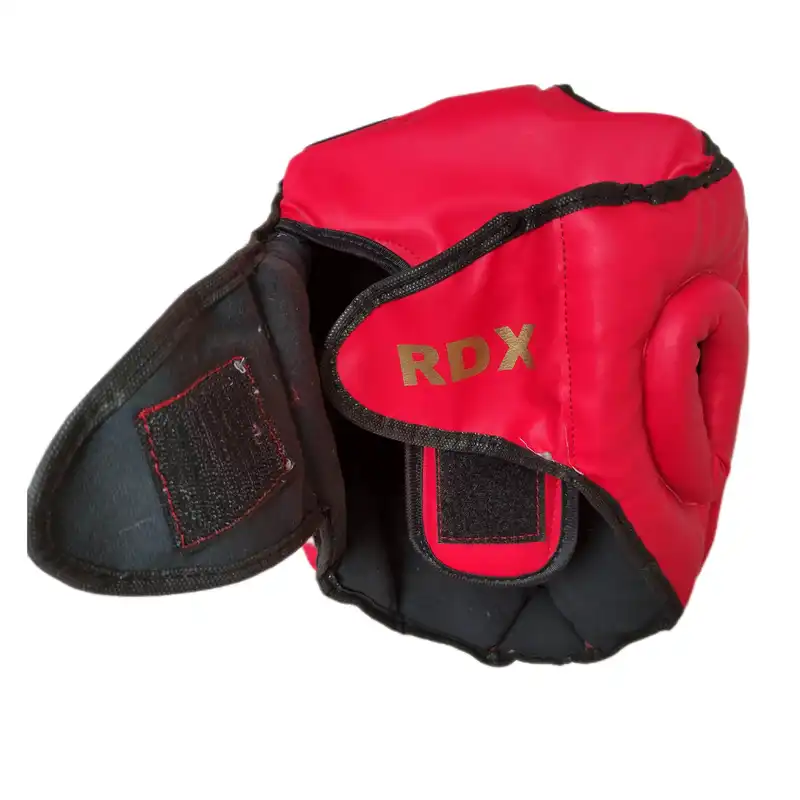 کلاه رزمی با گارد مدل نقاب دار