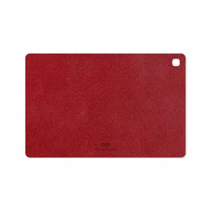 MAHOOT Red-Leather Cover Sticker for Samsung Galaxy Tab S5e 10.5 2019 T725