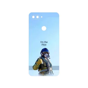 MAHOOT Pilot Cover Sticker for Xiaomi Mi 8 Lite