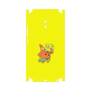 MAHOOT SpongeBob SquarePants-FullSkin Cover Sticker for Meizu M5