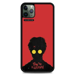 AKAM AMC-WA11PROMAX-HARRY POTTER-35 Cover For Apple iPhone 11 Pro Max