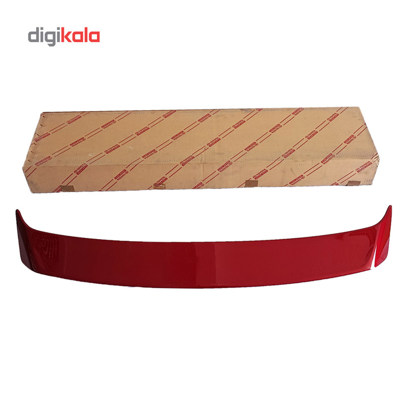 بال درب صندوق عقب خودرو تویوتا مدل 7687112380D0 مناسب برای کرولا