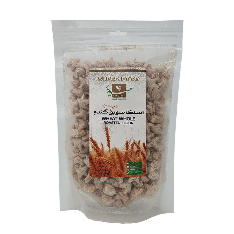 اسنک سویق گندم مهدیار -  15 گرم