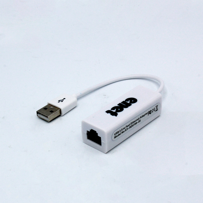کارت شبکه USB ای نت مدل En-CoL9010