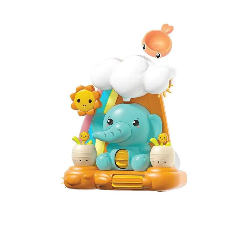 اسباب بازی حمام مدل فیل