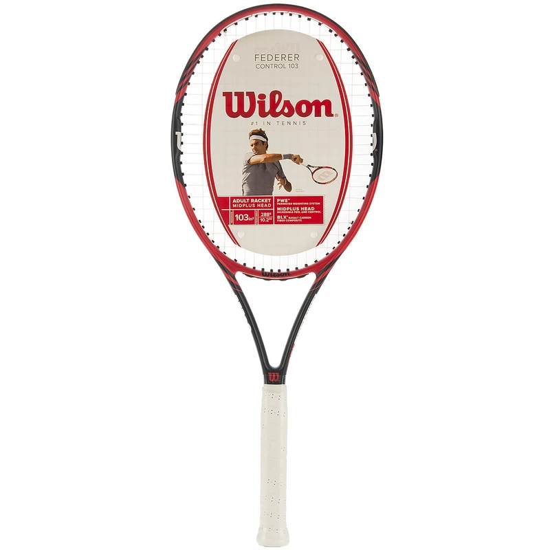 راکت تنیس ویلسون مدل Federer Control 103