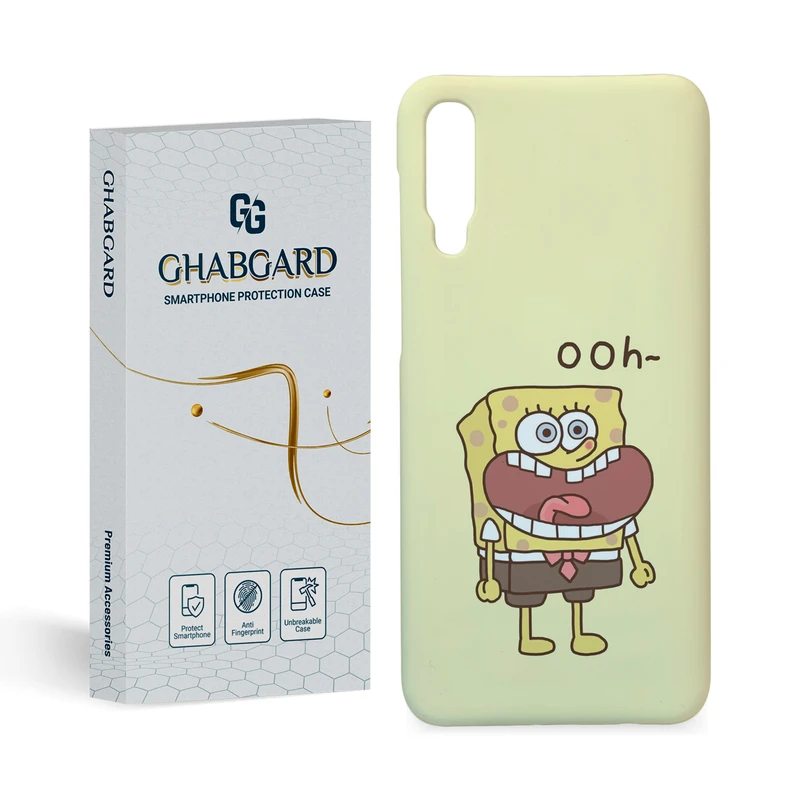 کاور قاب گارد مدل فانتزی مناسب برای گوشی موبایل سامسونگ Galaxy a50 / a50s / a30s