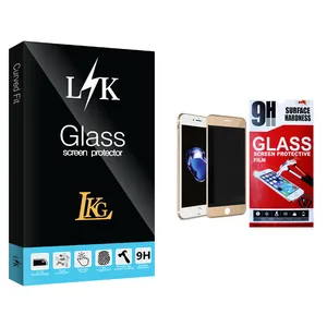 LKG LK Glass Screen Protector For apple