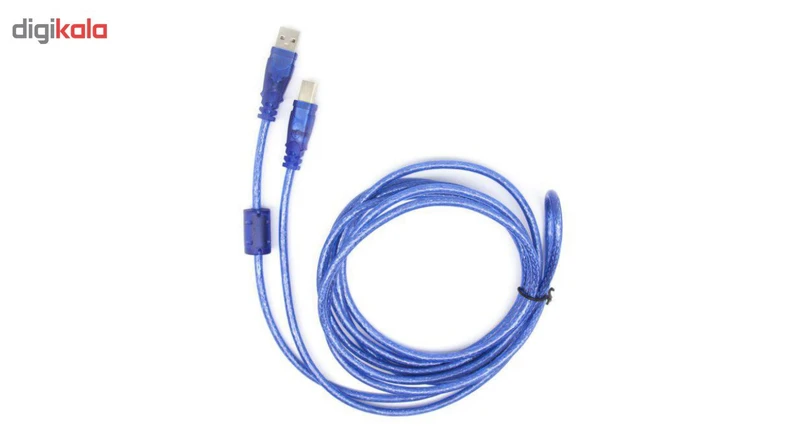 عکس شماره 2 : کابل پرینتر تسکو 1.5 متری