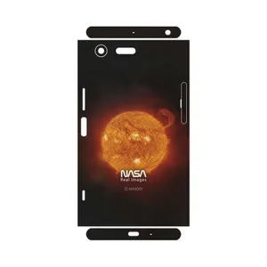 MAHOOT  Sun-By-NASA-FullSkin Cover Sticker for Sony Xperia XZ Premium